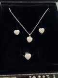 Heart Small Set