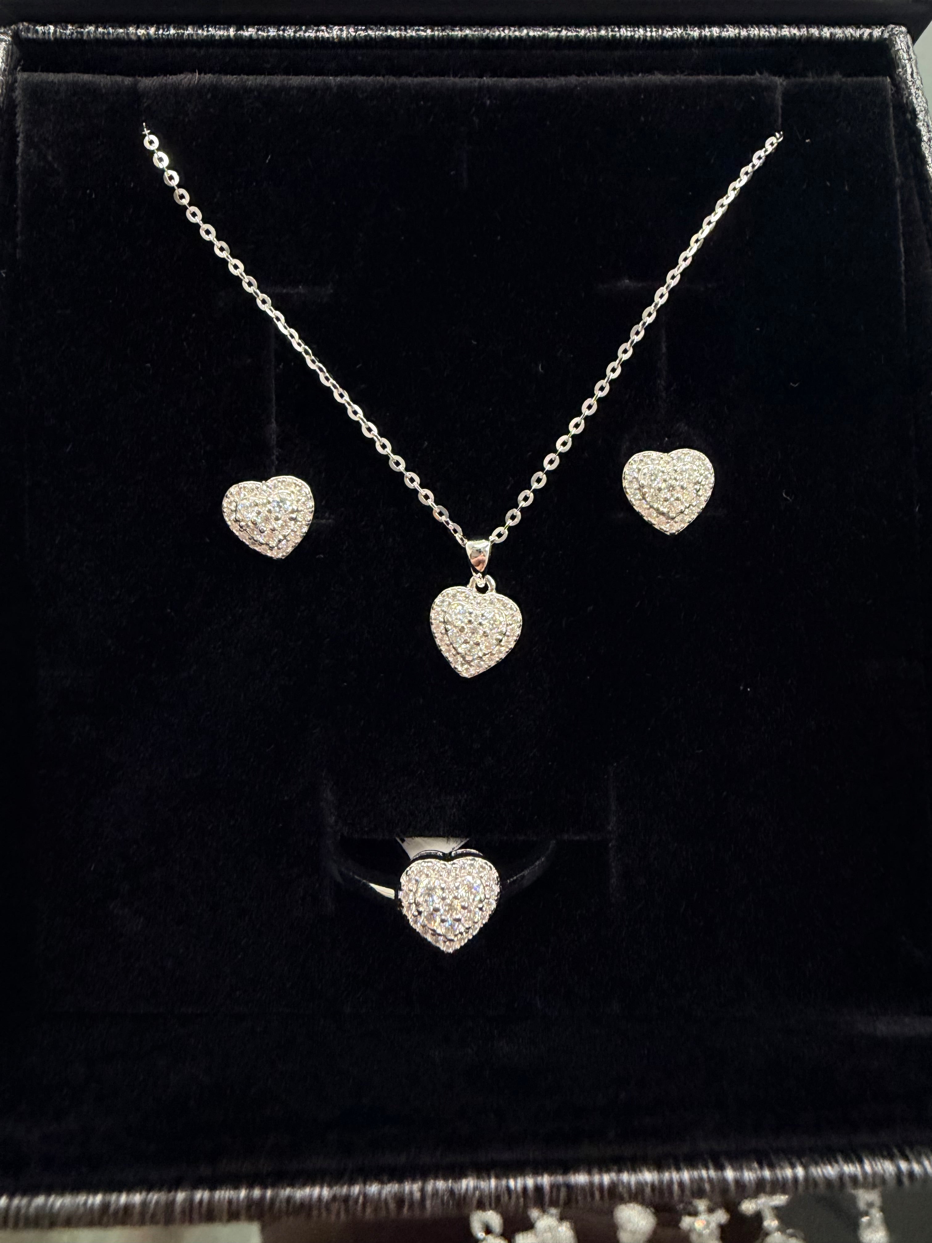 Heart Small Set