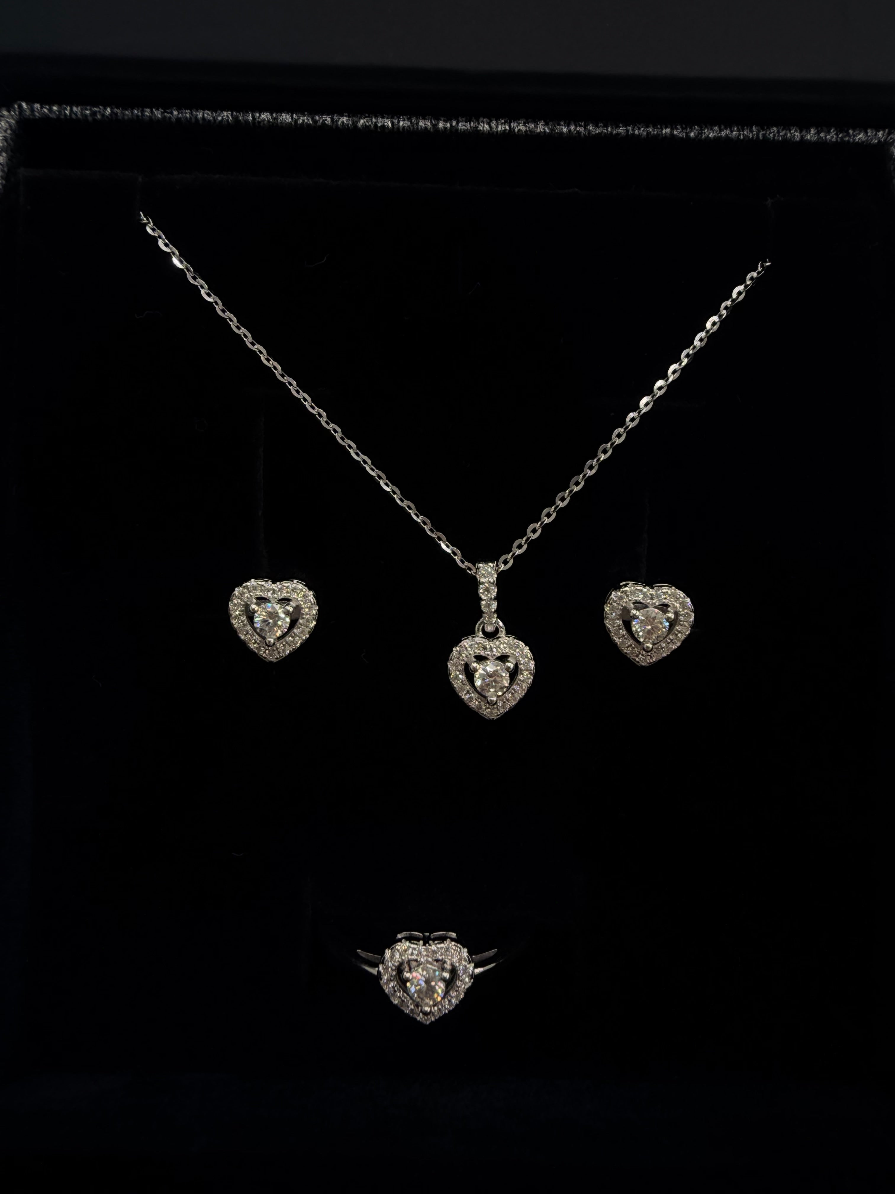 Heart Set