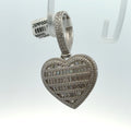 Heart pendant