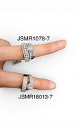 Double Ring Set