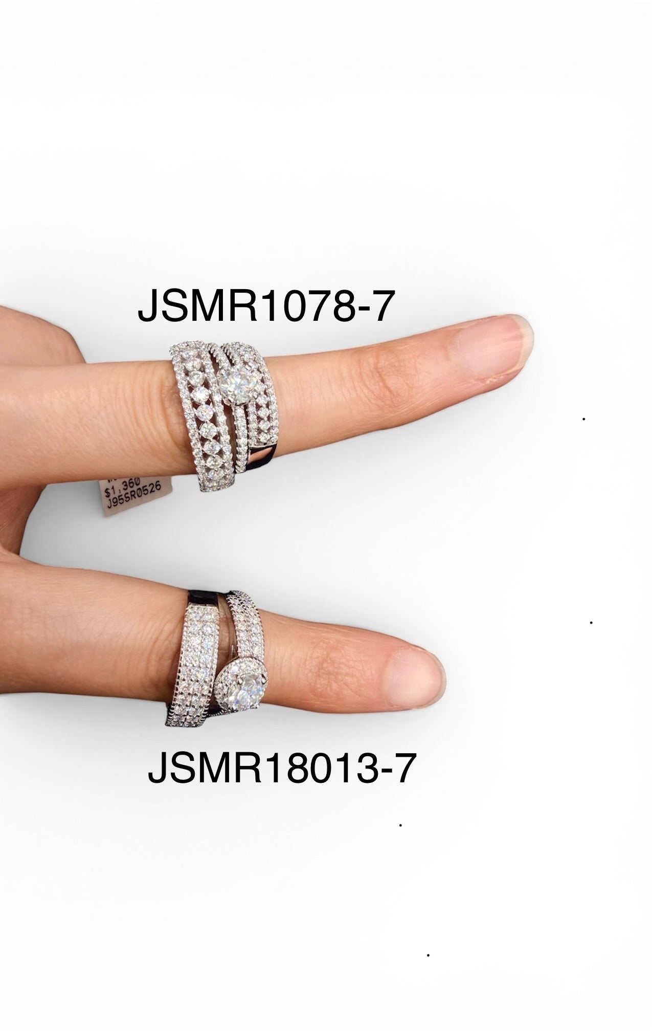 Double Ring Set