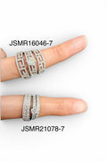 Trio Ring Set 925SS