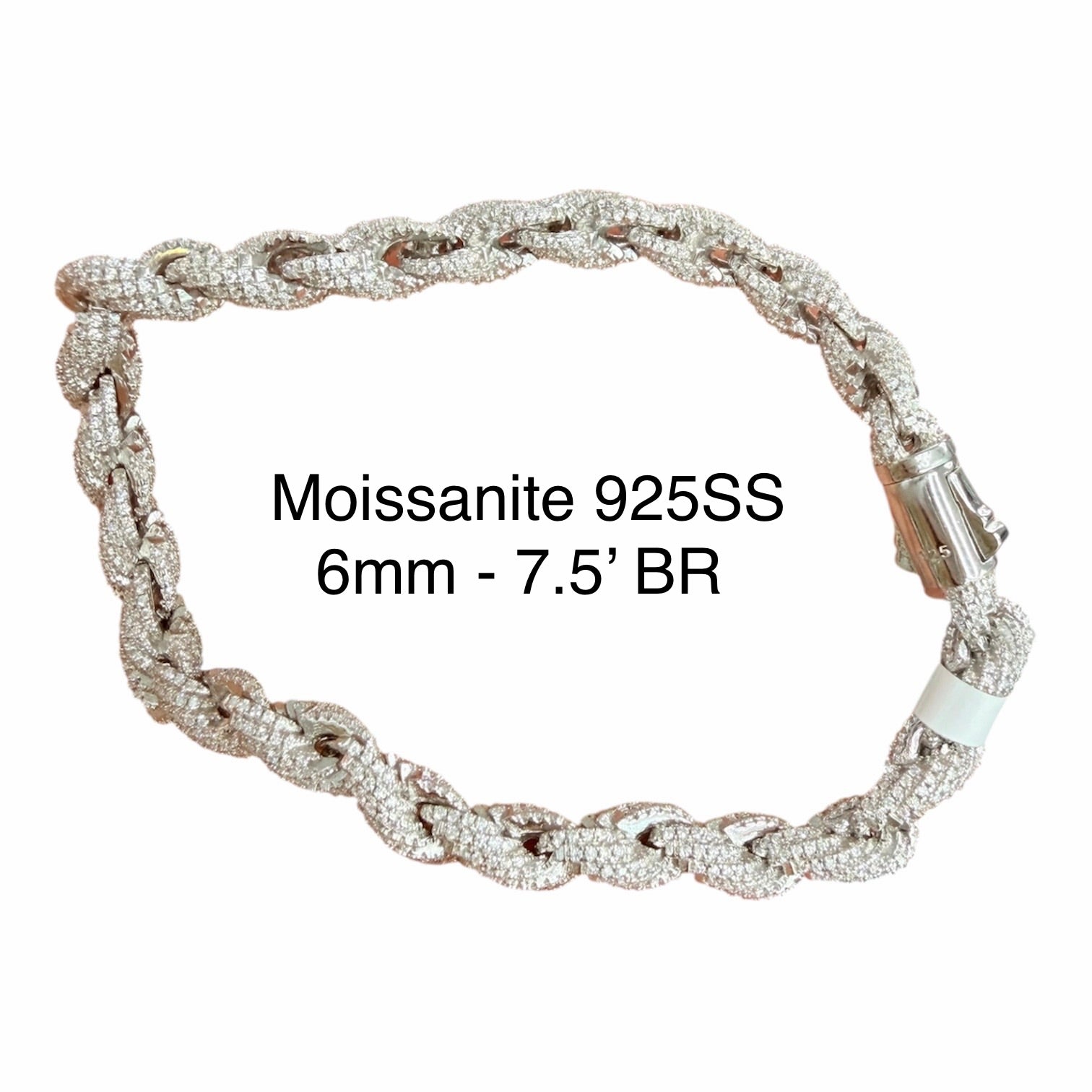 Rope Bracelet 7.5"