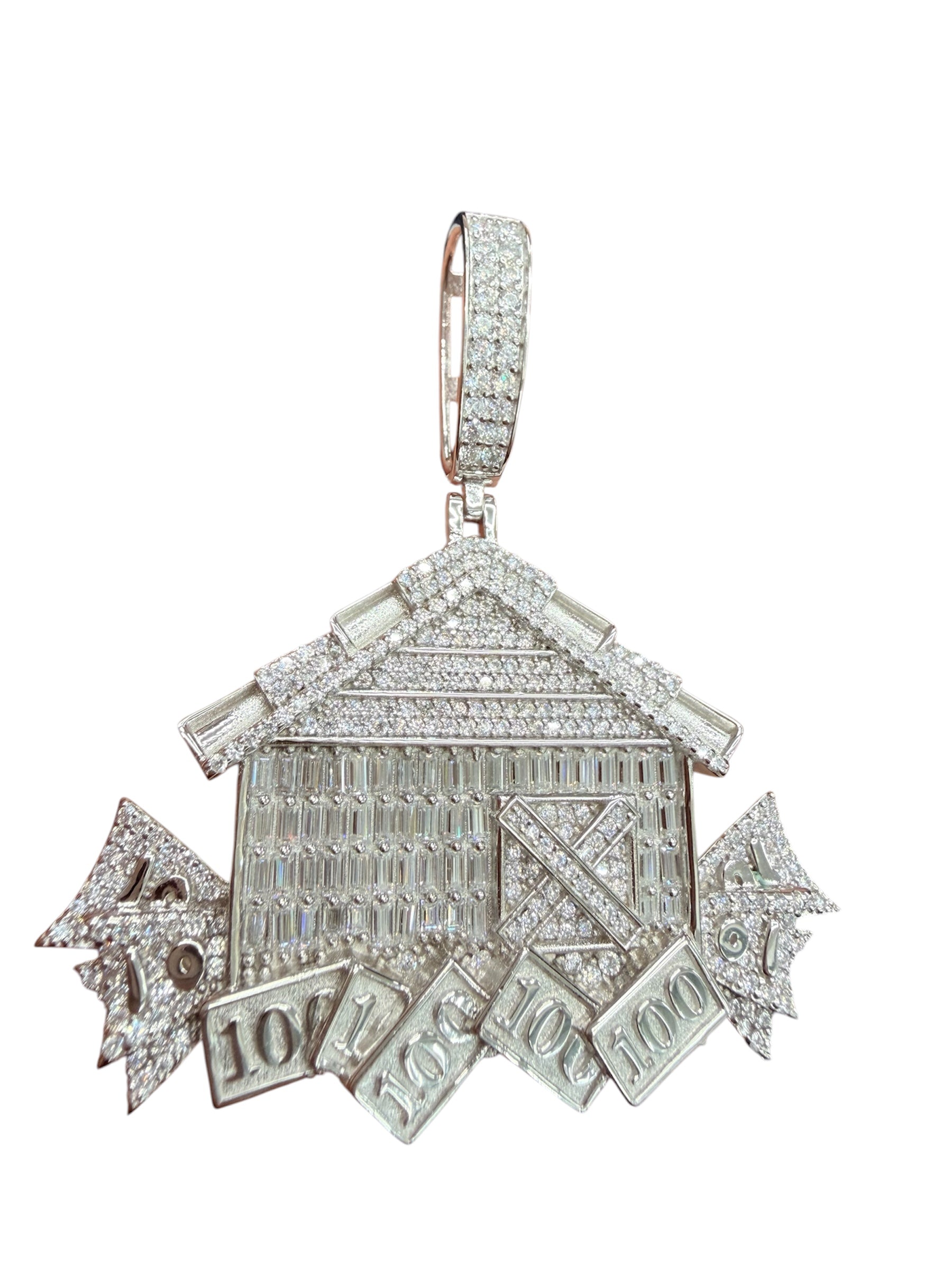 Trap House Pendant