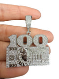 Dollar Pendant