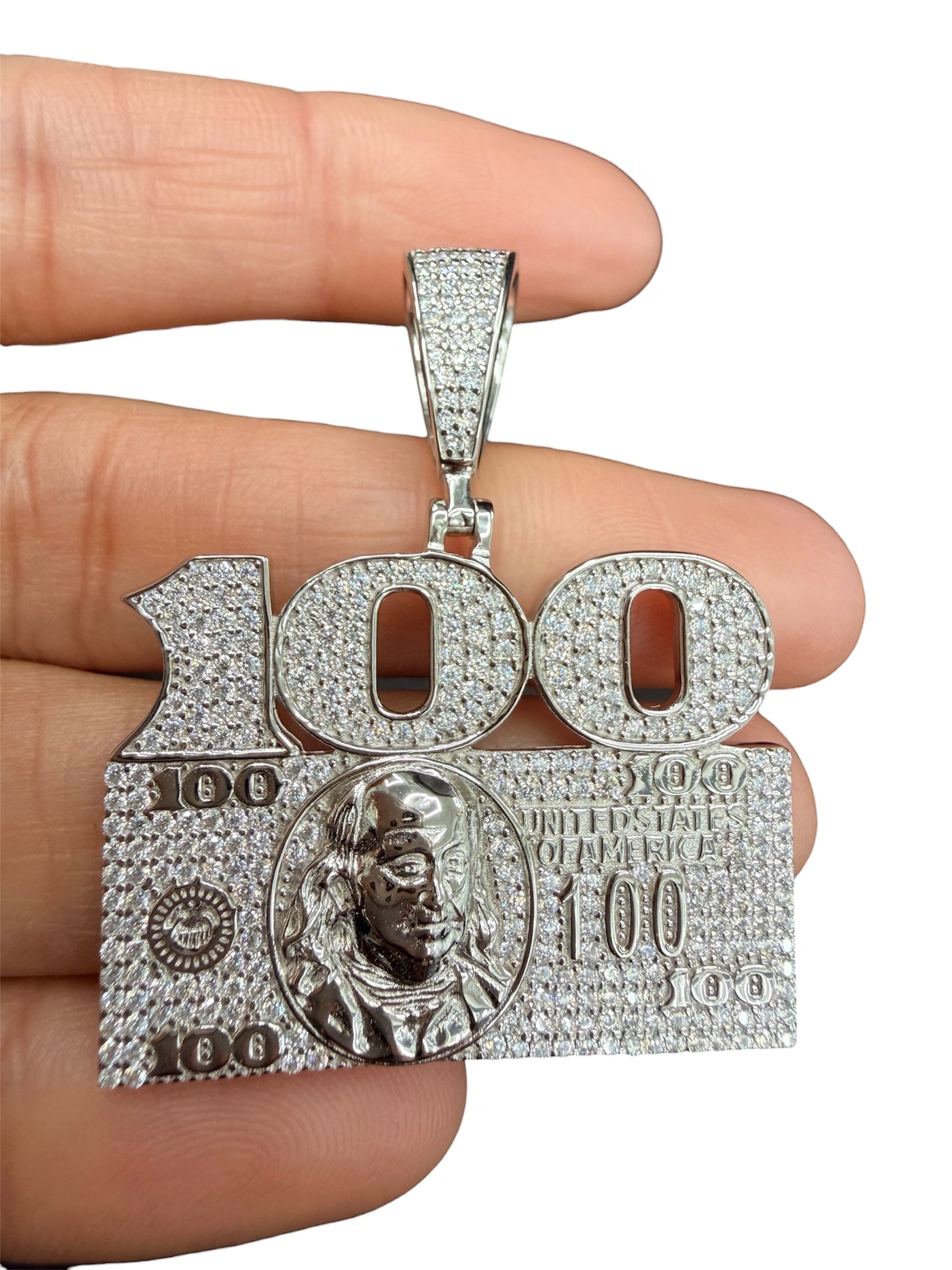 Dollar Pendant