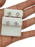 Stud Earring 925 SS