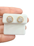 10K Gold with Natural Diamond