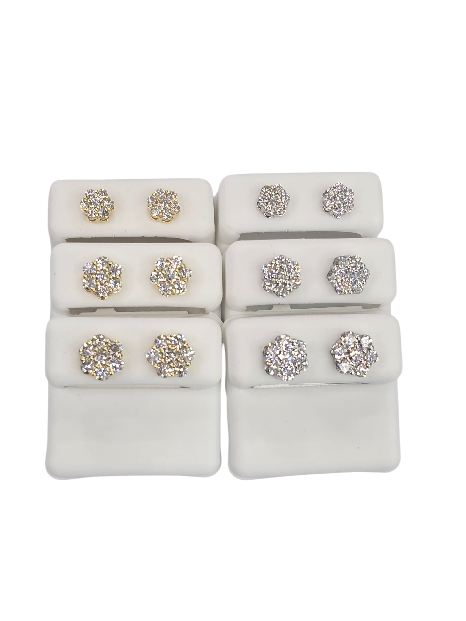 Flower Earring